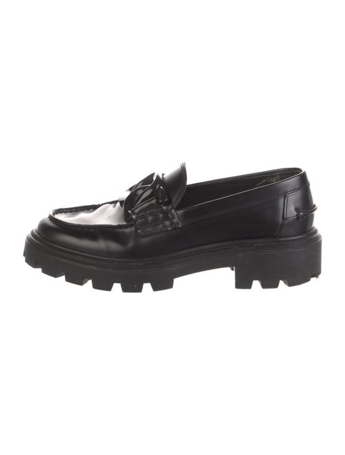 Tod's Leather Loafers