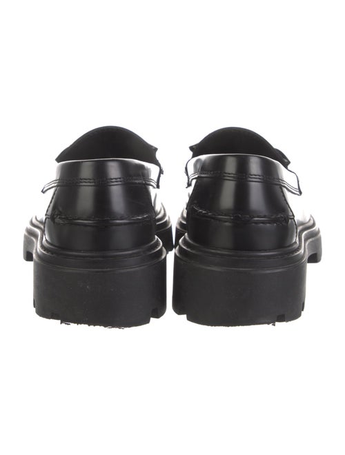 Tod's Leather Loafers