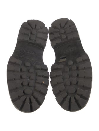 Tod's Leather Loafers