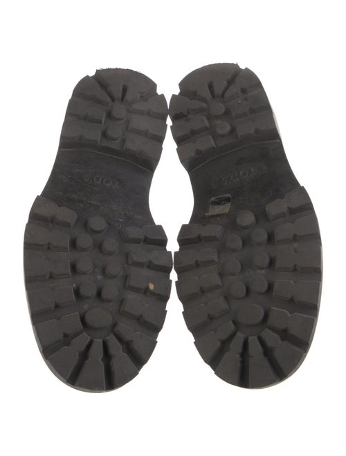 Tod's Leather Loafers