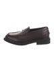 Tod's Leather Dress Loafers