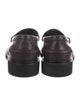 Tod's Leather Dress Loafers