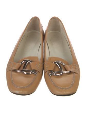 Tod's Leather Loafers