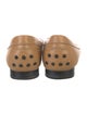 Tod's Leather Loafers