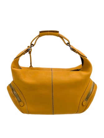 Tod's Leather Hobo