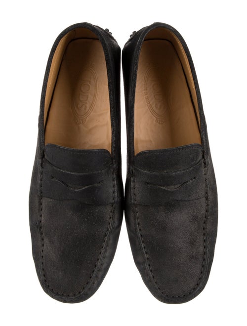 Tod's Suede Drivers
