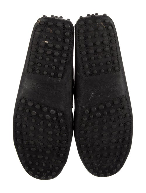 Tod's Suede Drivers