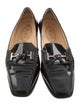 Tod's Patent Leather Loafers
