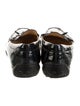 Tod's Patent Leather Loafers