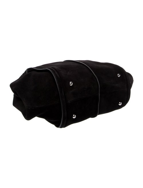 Tod's Suede Evening Bag