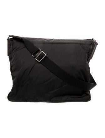 Tod's Nylon Messenger Bag