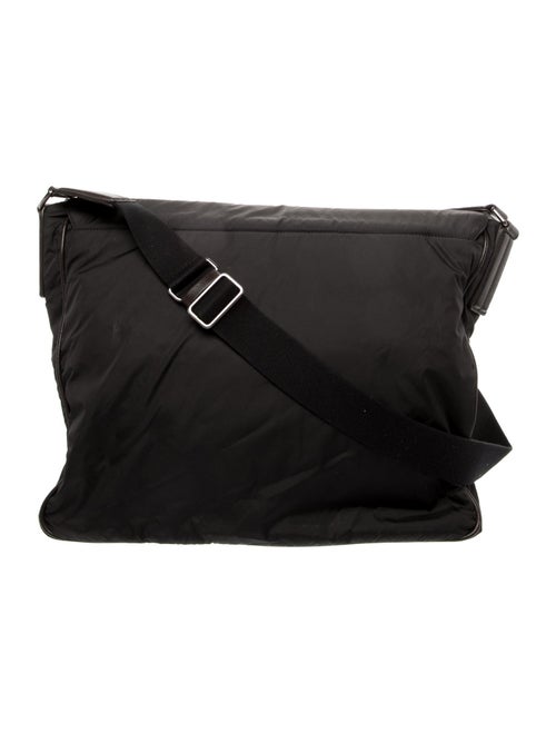 Tod's Nylon Messenger Bag