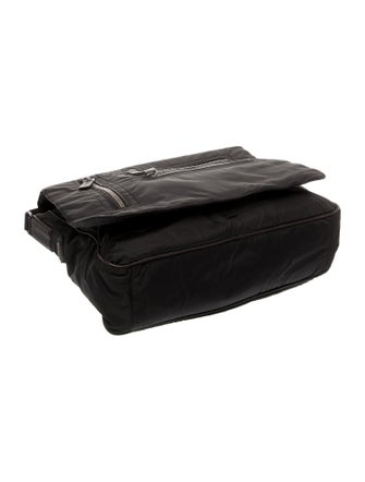 Tod's Nylon Messenger Bag