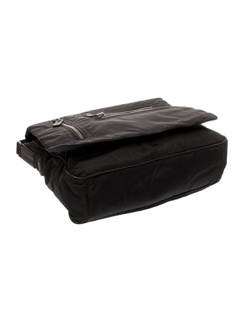 Tod's Nylon Messenger Bag