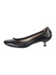 Tod's Patent Leather Pumps