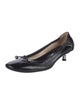 Tod's Patent Leather Pumps