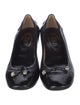 Tod's Patent Leather Pumps