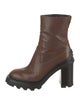 Tod's Leather Boots
