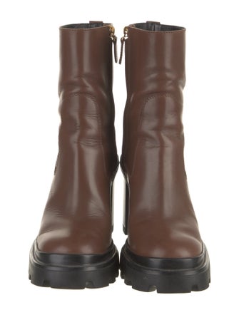 Tod's Leather Boots