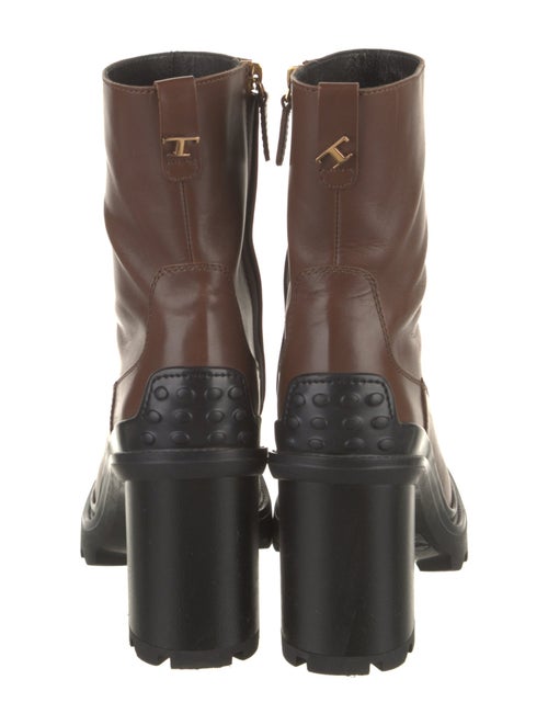 Tod's Leather Boots