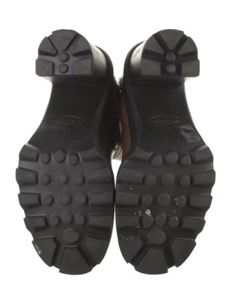 Tod's Leather Boots