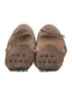 Tod's Suede Flats