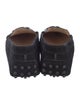 Tod's Suede Loafers