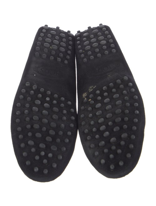 Tod's Suede Loafers