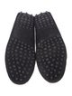Tod's Suede Loafers