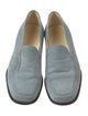 Tod's Suede Loafers