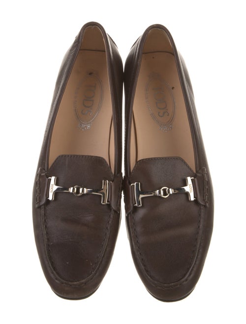 Tod's Leather Loafers