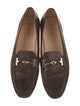 Tod's Leather Loafers