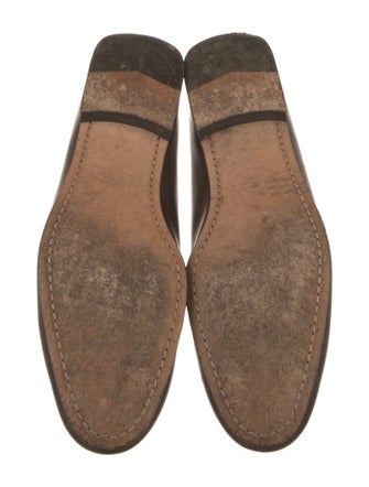 Tod's Leather Loafers