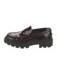 Tod's Leather Loafers