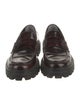 Tod's Leather Loafers