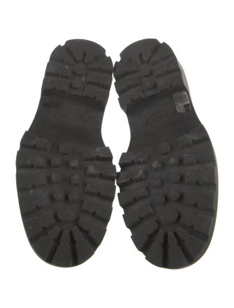 Tod's Leather Loafers