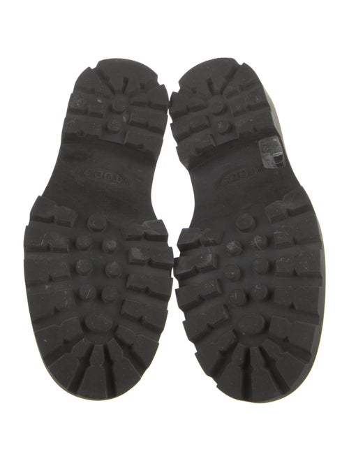 Tod's Leather Loafers