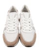 Tod's Leather Colorblock Pattern Sneakers