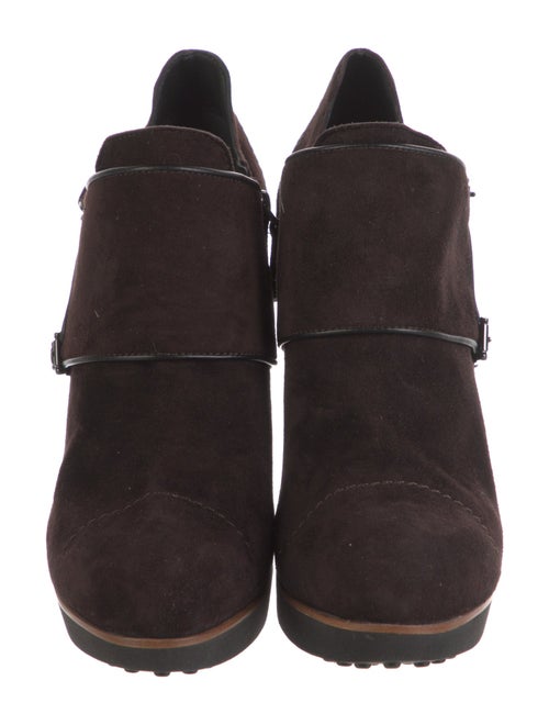 Tod's Suede Boots