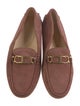 Tod's Suede Loafers