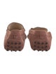 Tod's Suede Loafers