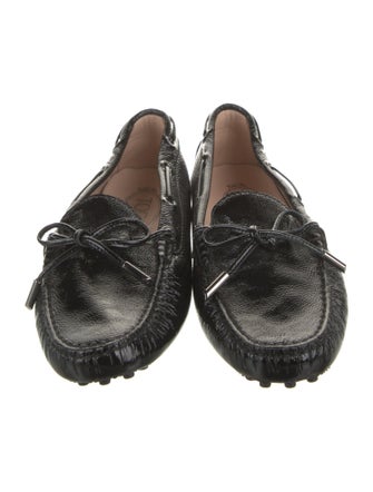 Tod's Leather Loafers