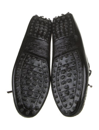 Tod's Leather Loafers