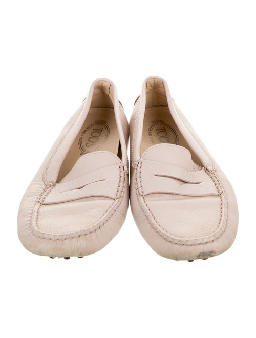 Tod's Leather Loafers
