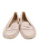 Tod's Leather Loafers
