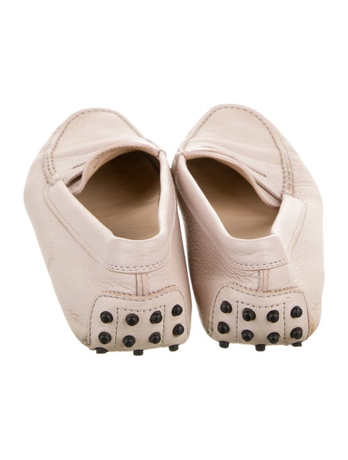 Tod's Leather Loafers