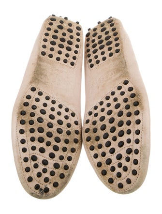 Tod's Leather Loafers