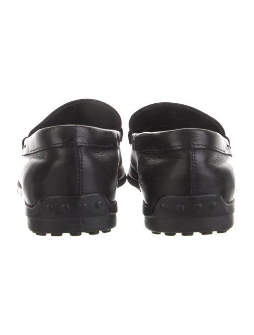 Tod's Leather Drivers