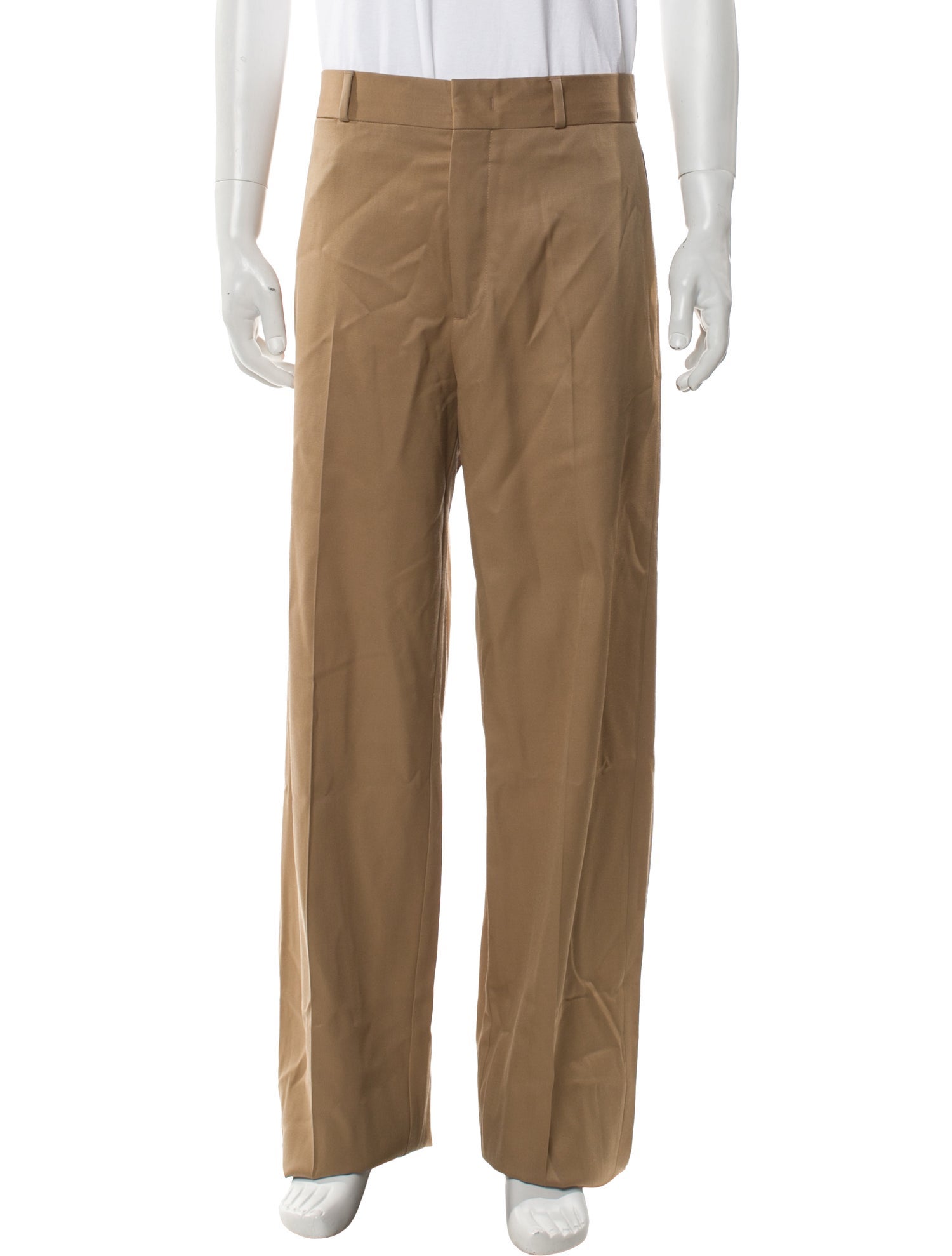 Tod's Virgin Wool Pants