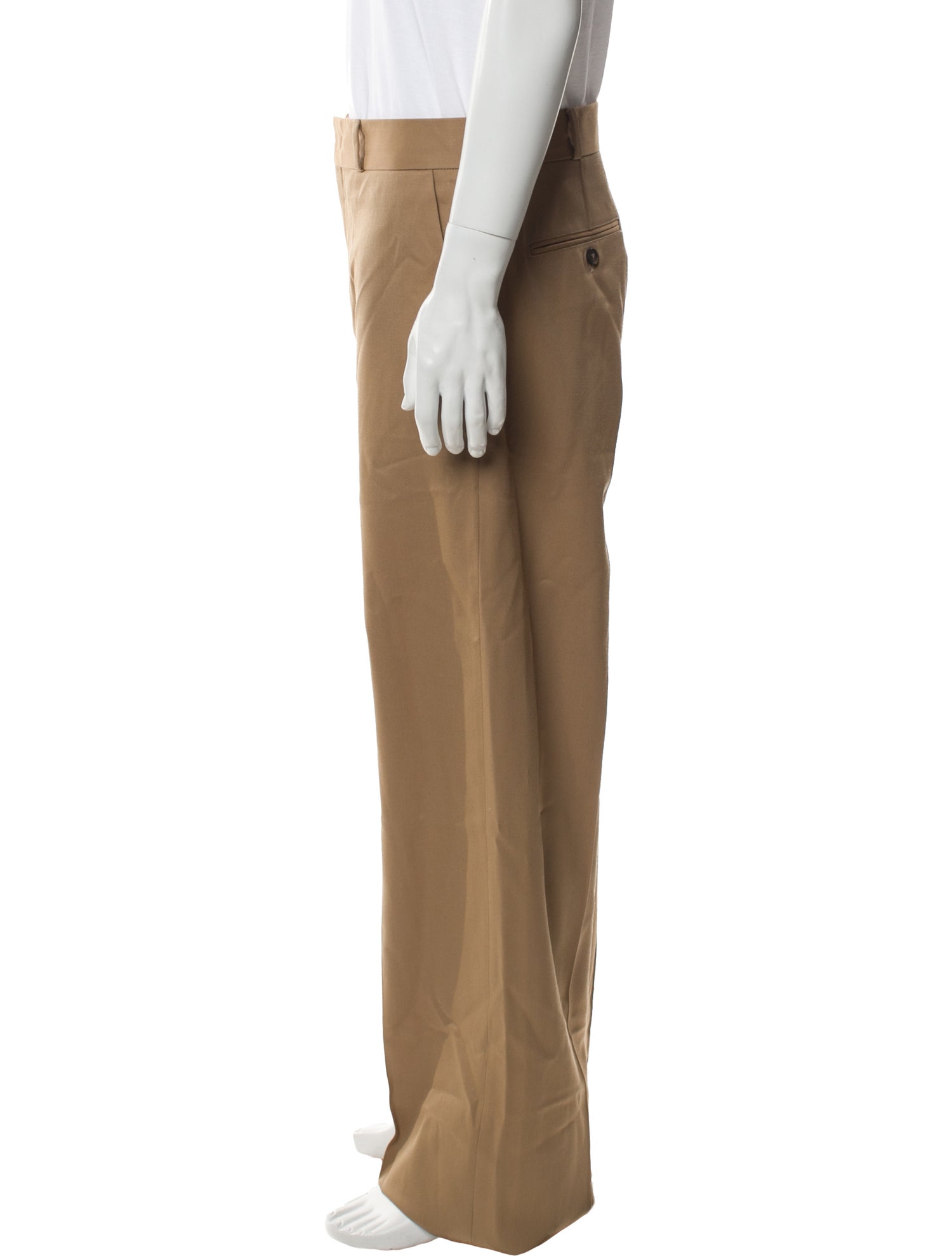 Tod's Virgin Wool Pants